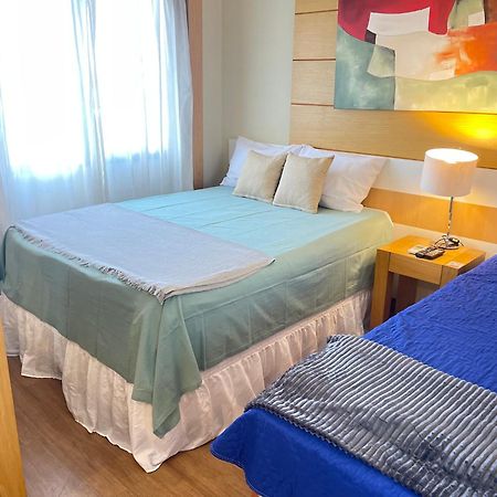 Flat De Luxo Aeroporto Congonhas - Hotel Σάο Πάολο Εξωτερικό φωτογραφία