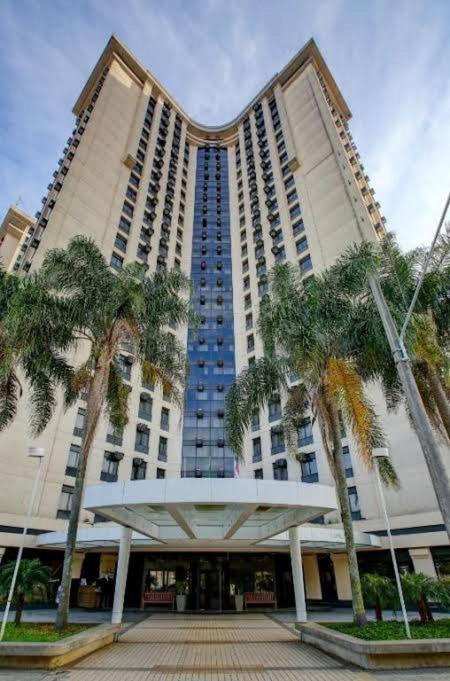 Flat De Luxo Aeroporto Congonhas - Hotel Σάο Πάολο Εξωτερικό φωτογραφία