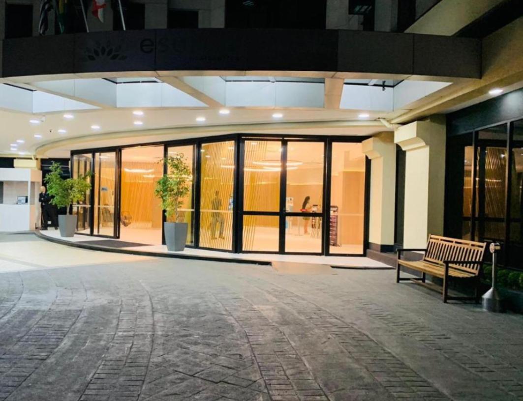 Flat De Luxo Aeroporto Congonhas - Hotel Σάο Πάολο Εξωτερικό φωτογραφία