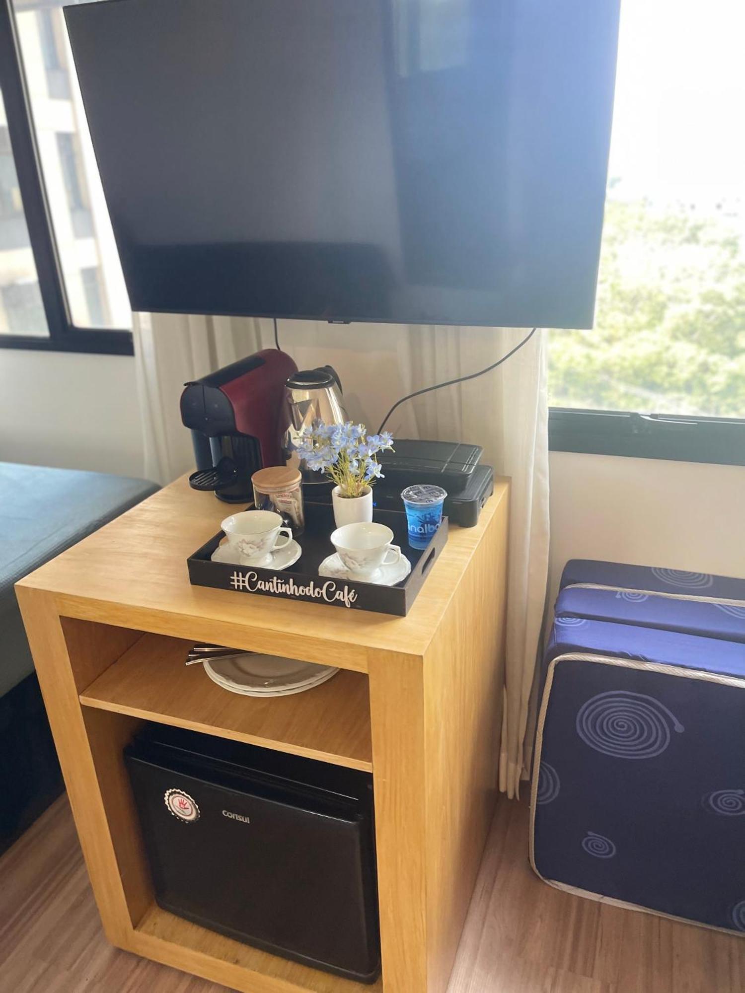Flat De Luxo Aeroporto Congonhas - Hotel Σάο Πάολο Εξωτερικό φωτογραφία