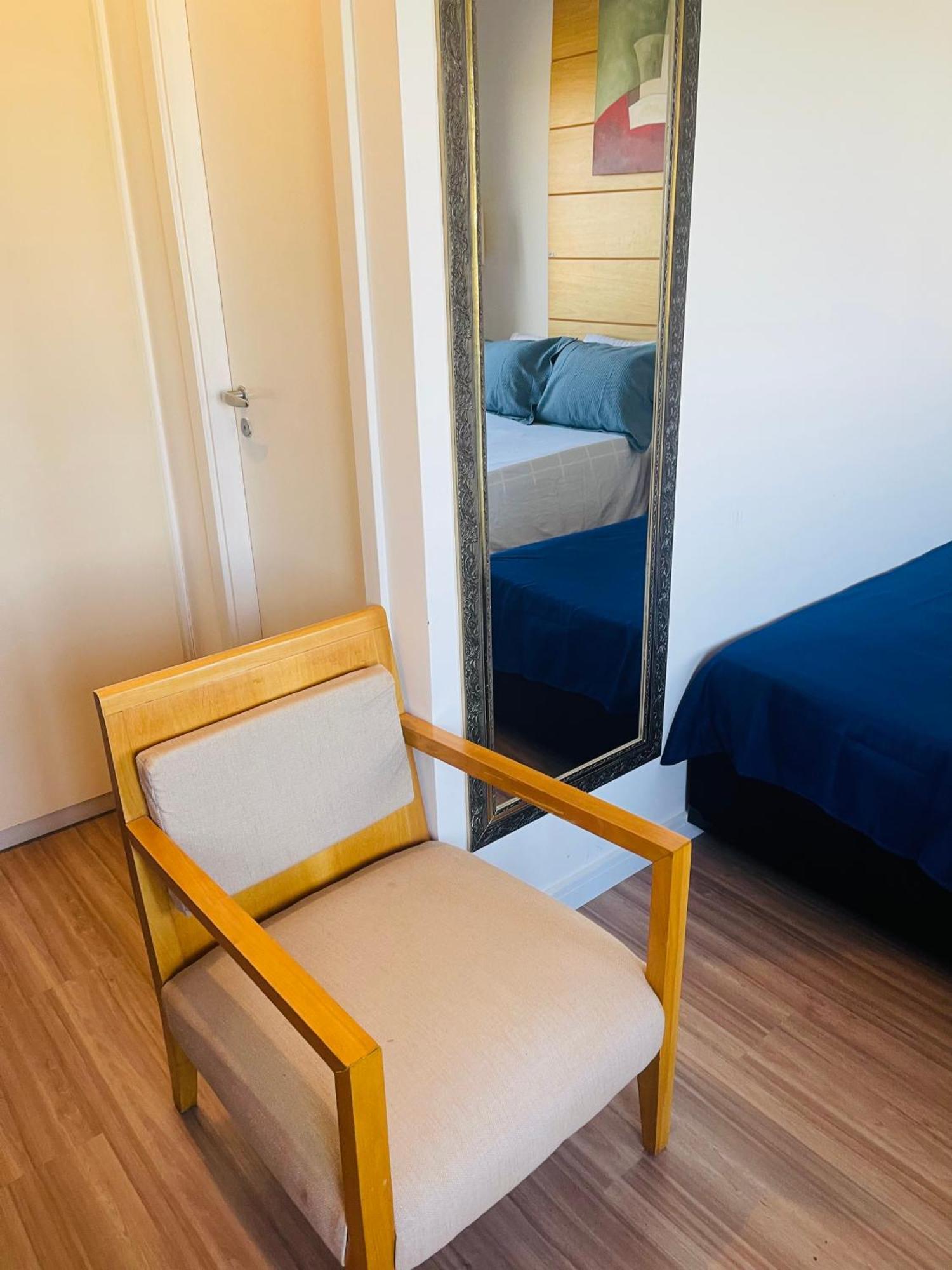 Flat De Luxo Aeroporto Congonhas - Hotel Σάο Πάολο Εξωτερικό φωτογραφία