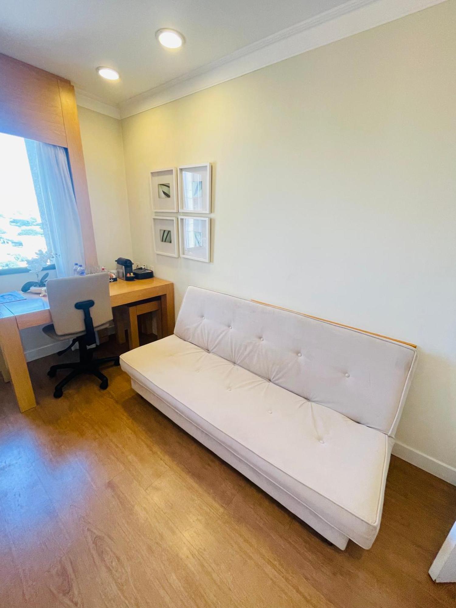 Flat De Luxo Aeroporto Congonhas - Hotel Σάο Πάολο Εξωτερικό φωτογραφία