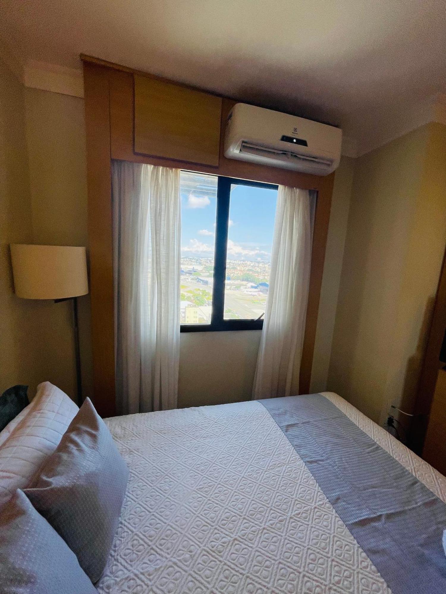 Flat De Luxo Aeroporto Congonhas - Hotel Σάο Πάολο Εξωτερικό φωτογραφία