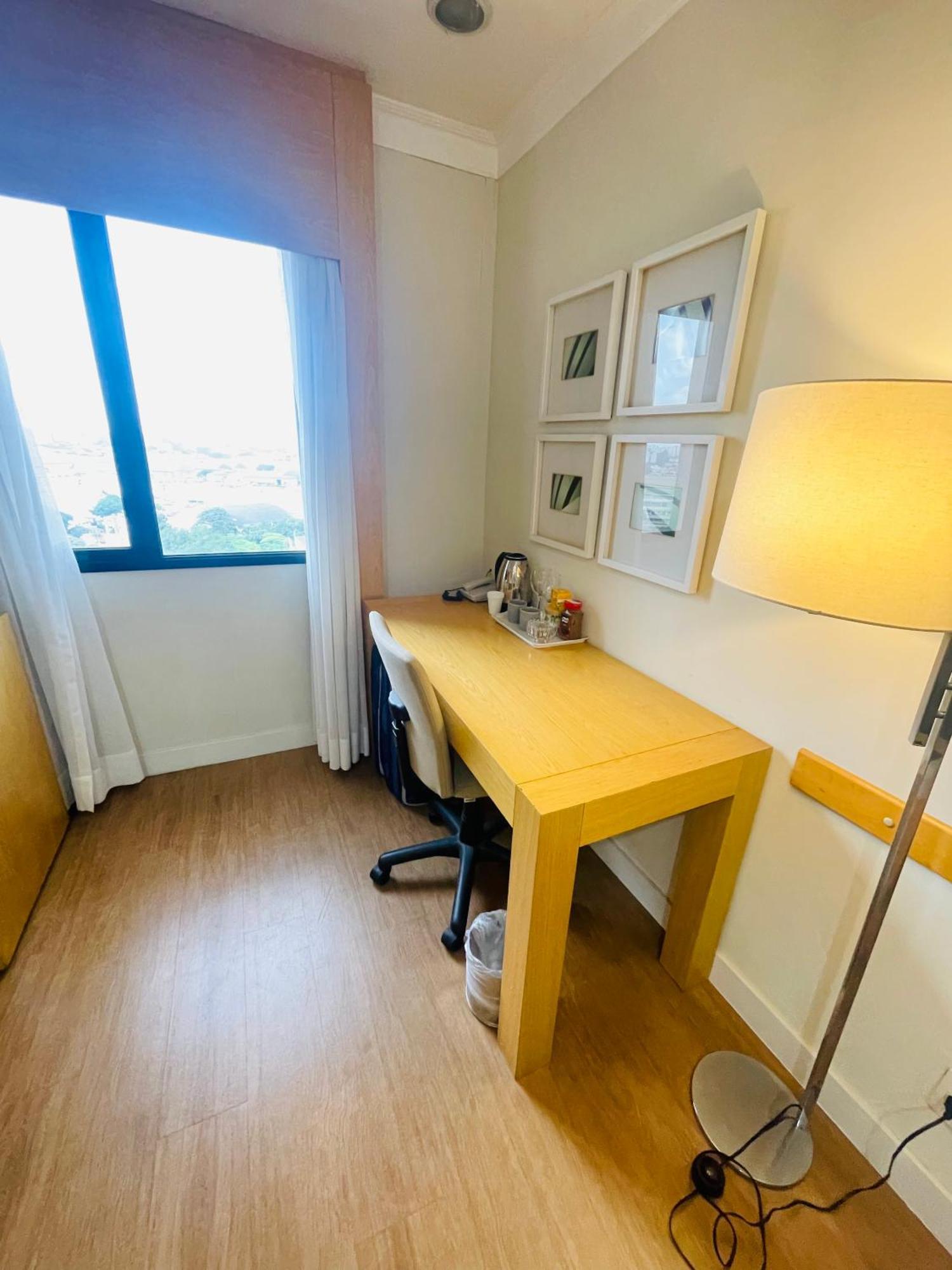 Flat De Luxo Aeroporto Congonhas - Hotel Σάο Πάολο Εξωτερικό φωτογραφία