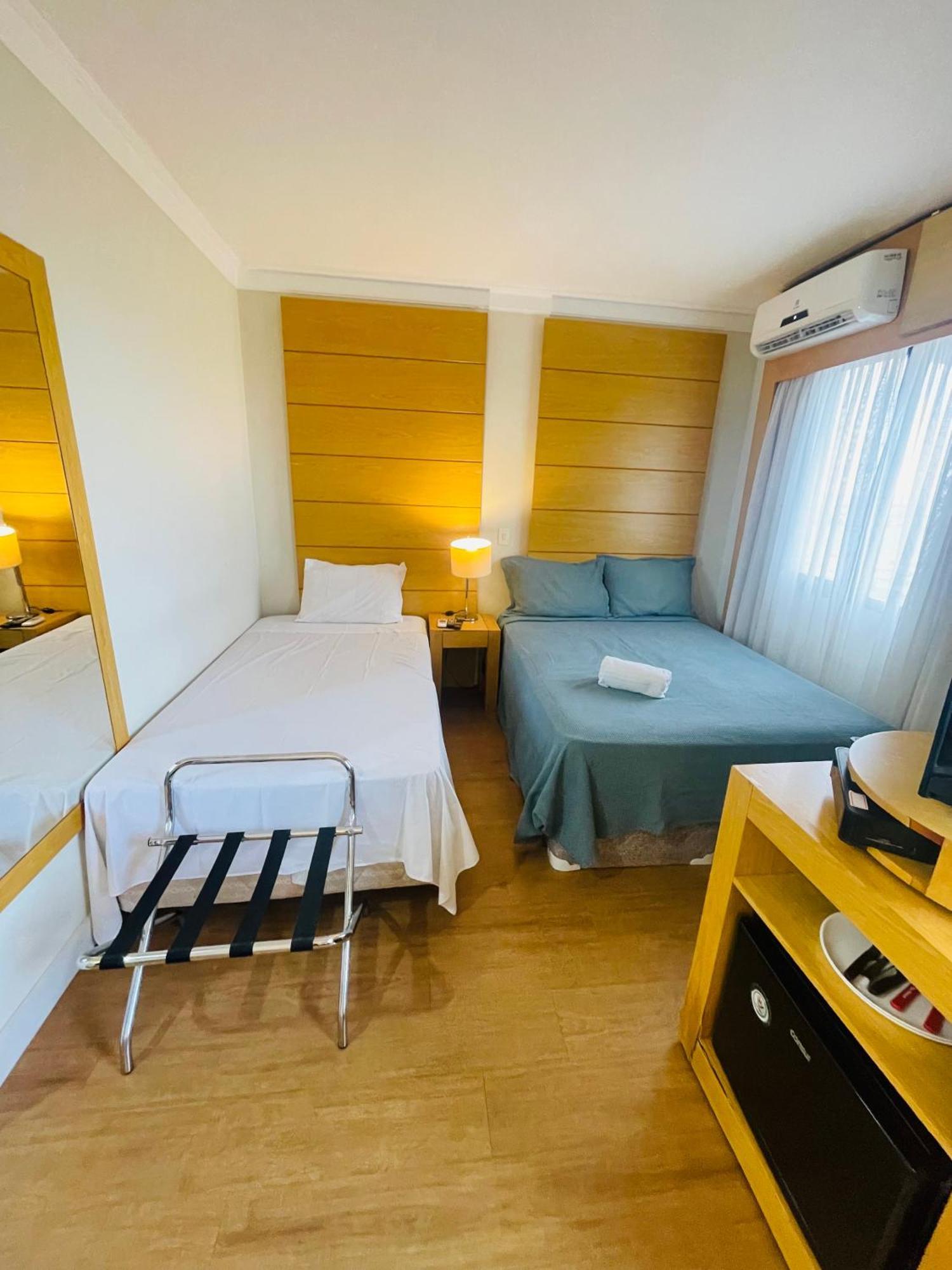 Flat De Luxo Aeroporto Congonhas - Hotel Σάο Πάολο Εξωτερικό φωτογραφία