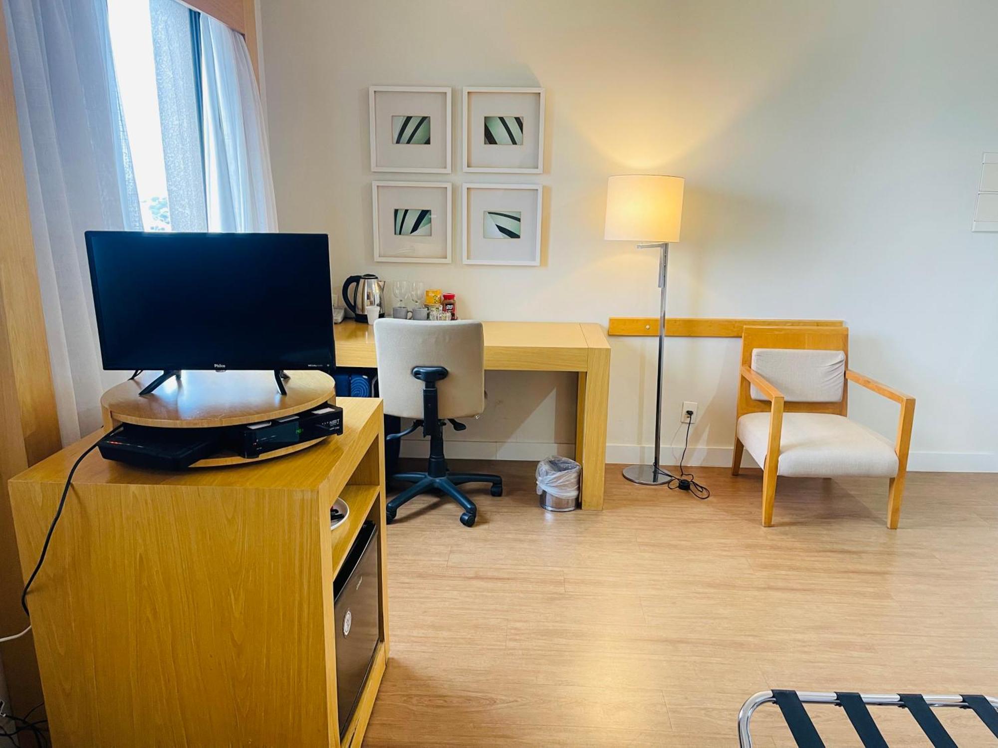 Flat De Luxo Aeroporto Congonhas - Hotel Σάο Πάολο Εξωτερικό φωτογραφία