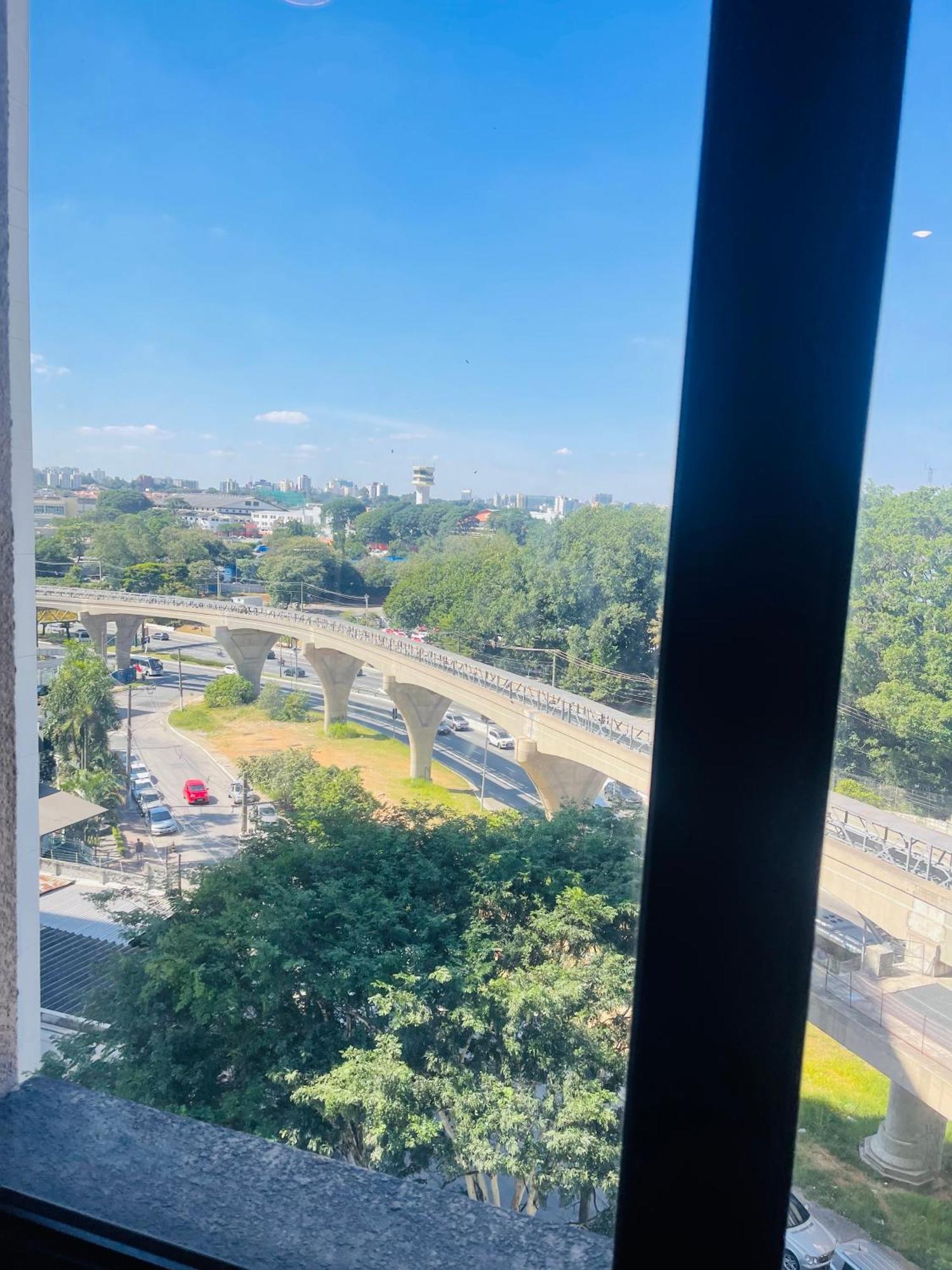 Flat De Luxo Aeroporto Congonhas - Hotel Σάο Πάολο Εξωτερικό φωτογραφία